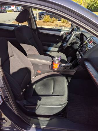 2017 Subaru Legacy Premium - 22k miles for sale in Lawrenceville, GA – photo 5