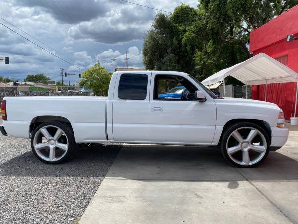 2002 Silverado 1500 LS - cars & trucks - by owner - vehicle... for sale in Holt, CA – photo 10
