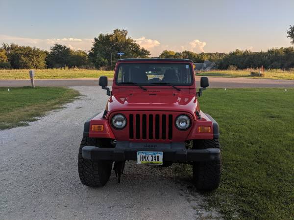 Jeep Wrangler - reduced price for sale in West Des Moines, IA – photo 2