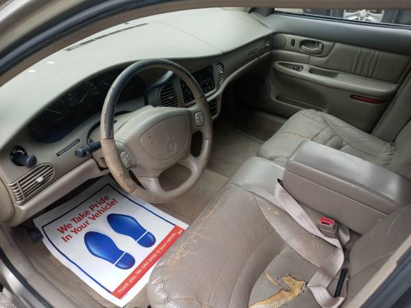 1999 Buick Century - - by dealer - vehicle automotive for sale in Williamston, NC – photo 7