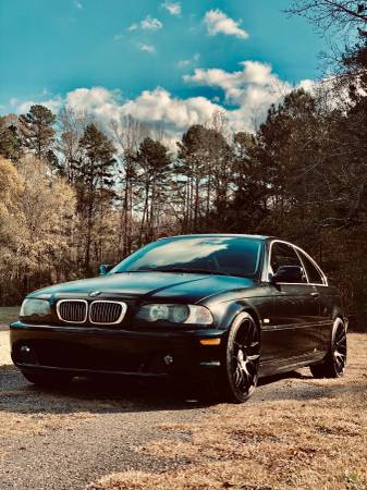 2003 BMW 325ci - cars & trucks - by owner - vehicle automotive sale for sale in Charlotte, NC – photo 3