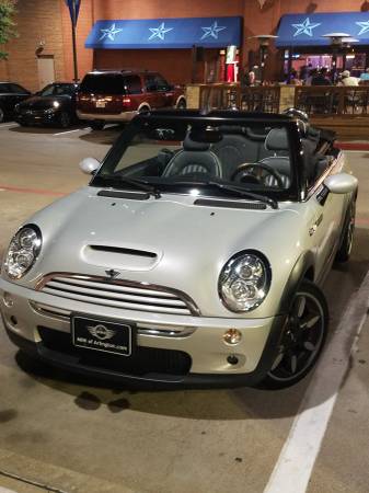 Mini Cooper for sale in Arlington, TX