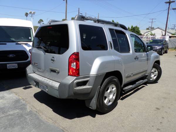 2005 Nissan Xterra S 2WD for sale in SUN VALLEY, CA – photo 14