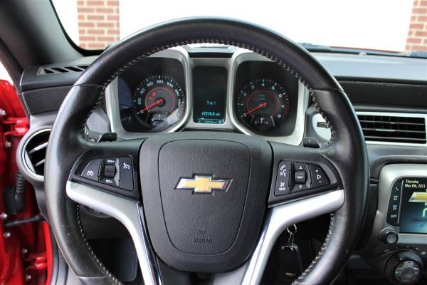 2013 ChevroletCamaro LT Coupe for sale in Other, OH – photo 12