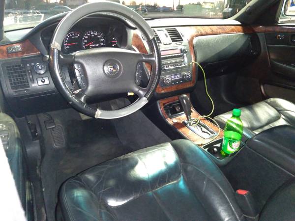 2006 Cadillac DTS - cars & trucks - by dealer - vehicle automotive... for sale in Rochester , NY – photo 10