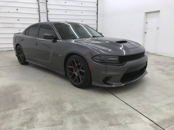 2017 Dodge Charger R/T Scat Pack - cars & trucks - by dealer -... for sale in Kellogg, MT – photo 2