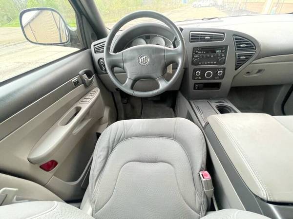 2006 Buick Rendezvous CXL AWD - One Owner - Only 91, 000 Miles! for sale in Uniontown , OH – photo 10