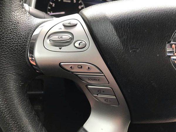 2016 Nissan Murano SV AWD 4dr SUV - BAD CREDIT OK-DRIVETHEWAVE.COM for sale in Denver , CO – photo 13