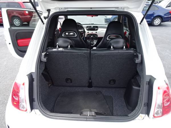 2015 FIAT 500 ABARTH- I4 TURBO -FWD-2DR HATCHBACK- 81K MILES!!... for sale in largo, FL – photo 7