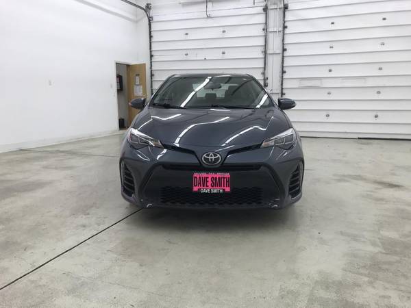 2017 Toyota Corolla - cars & trucks - by dealer - vehicle automotive... for sale in Kellogg, ID – photo 7
