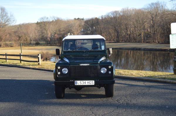 1993 Land Rover Defender 90 2 5 200TDI - - by dealer for sale in Other, MN – photo 2