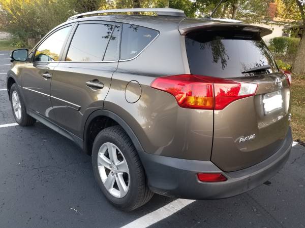 Single Owner Toyota RAV4 XLE AWD for sale in Dayton, OH – photo 6