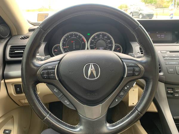 2012 Acura TSX 5-speed AT - - by dealer - vehicle for sale in Jopin, AR – photo 17