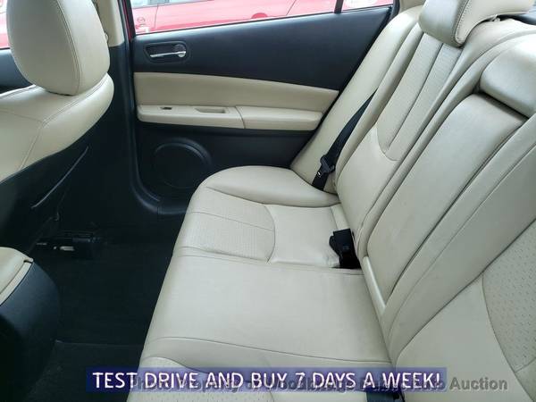 2011 Mazda Mazda6 Red - - by dealer - vehicle for sale in Woodbridge, District Of Columbia – photo 9