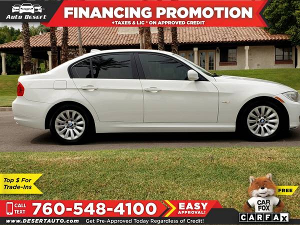 2009 BMW *328i* *328 i* *328-i* Only $143/mo! Easy Financing! - cars... for sale in Palm Desert , CA – photo 8