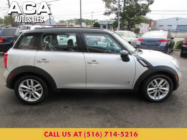 2011 MINI Cooper S Countryman AWD 4dr S ALL4 Crossover - cars &... for sale in Lynbrook, NY – photo 6
