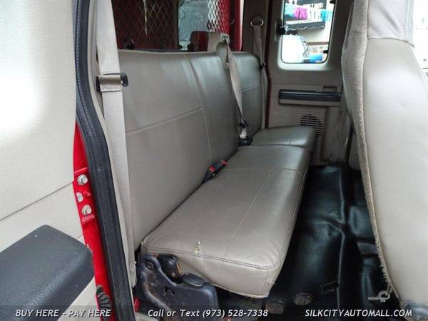 2008 Ford F-550 SD Extended Cab 4dr Landscape Dump STAKE Body for sale in Paterson, CT – photo 7