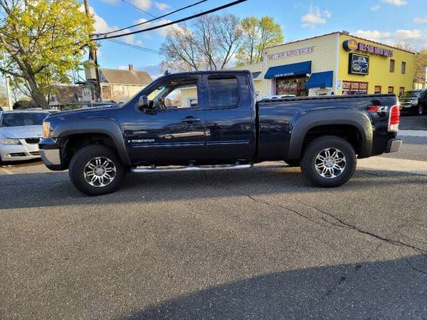 2007 GMC Sierra 1500SLE1 4dr Extended Cab 4WD 6 5 ft SB - cars & for sale in Milford, NY – photo 13