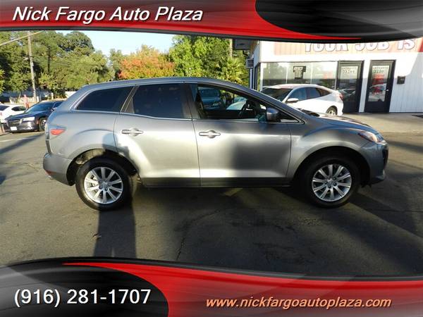 2010 MAZDA CX-7 $3000 DOWN $185 PER MONTH(OAC)100%APPROVAL YOUR JOB IS for sale in Sacramento , CA – photo 6