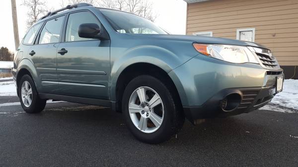 2011 SUBARU FORESTER: 4 CYL, AWD, SERVICED + CERTIFIED, 6 MOS... for sale in Prospect, NY – photo 7