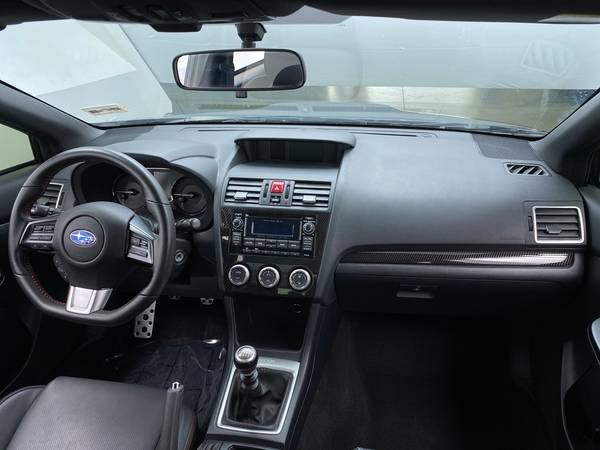 2015 Subaru WRX WRX Limited Sedan 4D sedan Gray - FINANCE ONLINE -... for sale in San Diego, CA – photo 21