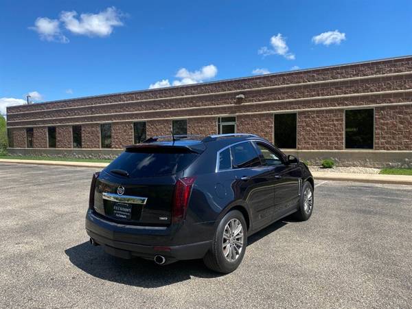 2013 Cadillac SRX Luxury: AWD Blk/Blk SUNROOF NAVI Back for sale in Madison, WI – photo 10
