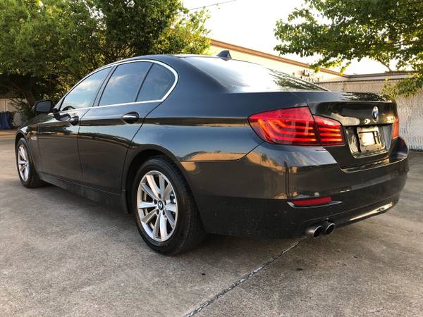 BMW 528I LUXURY--2014--NAVIGATION REV CAM SROOF CLEAN TITLE 1 OWNER !! for sale in Houston, TX – photo 3