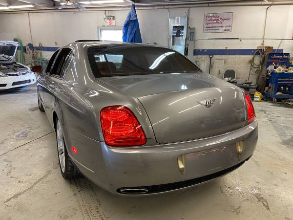 2007 Bentley Continental Flying Spur V12 42k miles for sale in Chicago, IL – photo 4