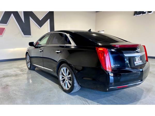 2014 CADILLAC XTS LIVERY PACKAGE FWD - cars & trucks - by dealer -... for sale in Sacramento , CA – photo 7