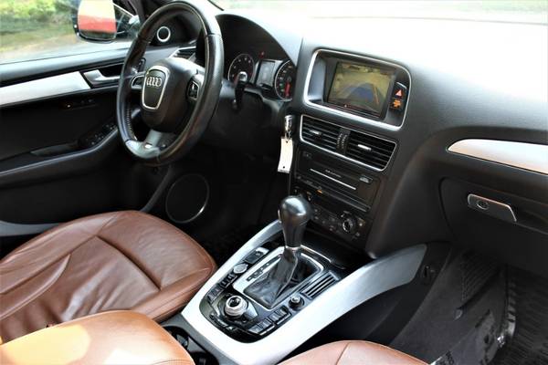 Black 2010 Audi Q5 TRIM 117, 000 miles - otp north for sale in Marietta, GA – photo 20