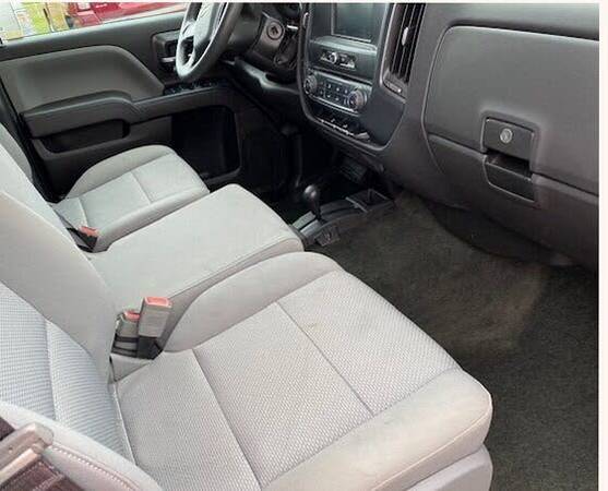 2017 Chevrolet Silverado LT 4WD Double Cab-42k MIles-Like... for sale in Lebanon, IN – photo 18