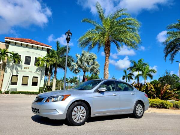 2008 Honda Accord LX - cars & trucks - by owner - vehicle automotive... for sale in Port Saint Lucie, FL – photo 4