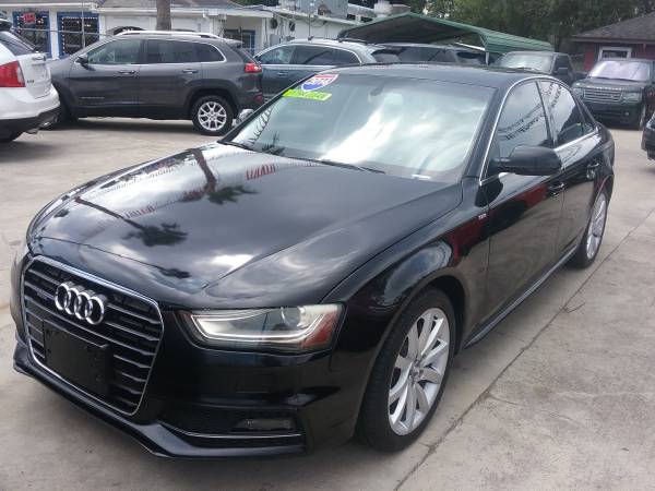 2014 Audi A4 - cars & trucks - by owner - vehicle automotive sale for sale in Port Isabel, TX – photo 2