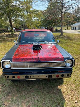 66 Rambler - cars & trucks - by owner - vehicle automotive sale for sale in Villa Rica, GA – photo 2