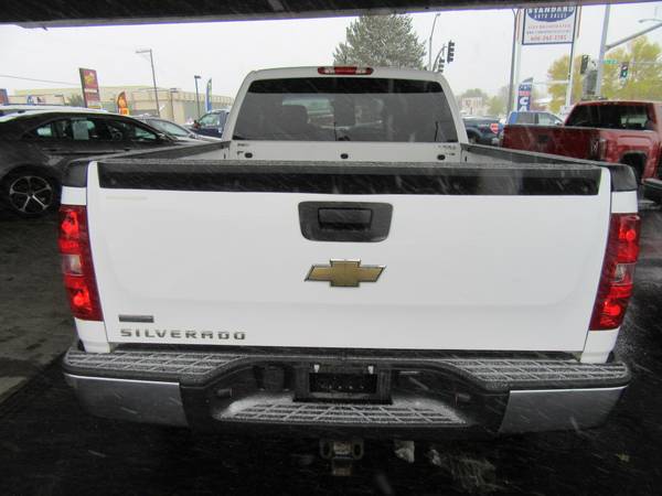 2011 Chevy Silverado 1500 Work Truck 4X4 Only 96K Miles!!! for sale in Billings, MT – photo 9