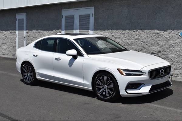 2019 Volvo S60 T6 Inscription - - by dealer - vehicle for sale in Santa Rosa, CA – photo 3