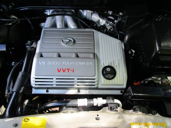 XXXXX 2000 Lexus RX300 AWD Clean TITLE Excellent Condition must for sale in Fresno, CA – photo 22