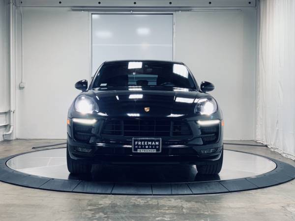 2018 Porsche Macan GTS Premium Plus lane Change Assist Connect Plus for sale in Portland, OR – photo 6