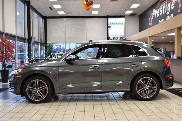 2018 Audi SQ5 Premium Plus - cars & trucks - by dealer - vehicle... for sale in Cuyahoga Falls, OH – photo 3