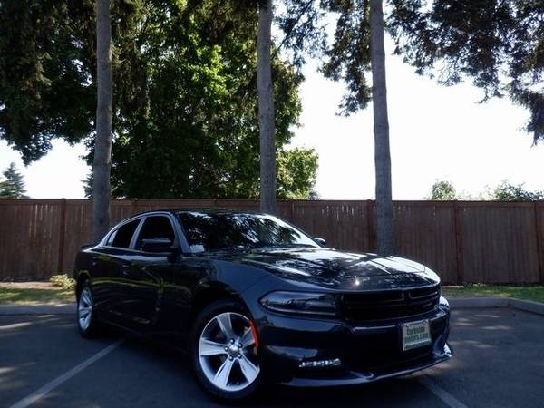 2017 Dodge Charger SXT Sedan - cars & trucks - by dealer - vehicle... for sale in Tacoma, WA – photo 3