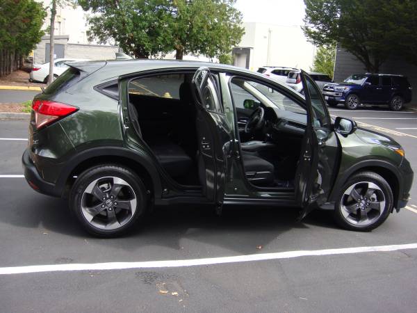 ★2018 HONDA HR-V EX 4WD AUTOMATIC ●BACK-UP CAMERA LOW 13k MILES for sale in Seattle, WA – photo 12