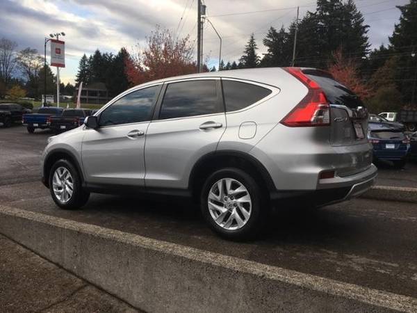 2016 Honda CR-V CRV 2WD 5dr EX SUV - cars & trucks - by dealer -... for sale in Vancouver, OR – photo 4