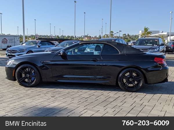 2013 BMW M6 SKU:DC985806 Convertible - cars & trucks - by dealer -... for sale in Encinitas, CA – photo 11