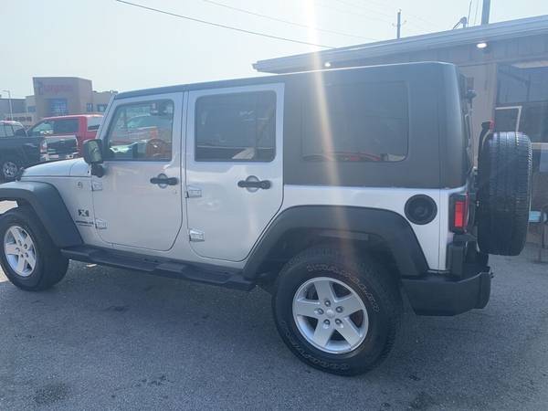 2008 JEEP WRANGLER - cars & trucks - by dealer - vehicle automotive... for sale in ROGERS, AR – photo 6