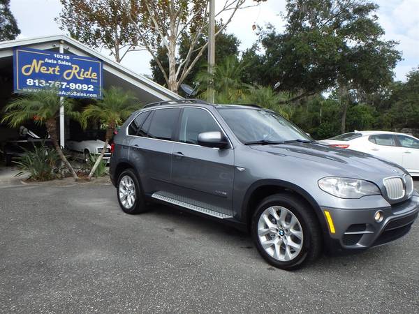 X5 PREMIUM 2013 BMW Xdrive35i PANORAMIC SUNROOF LOADED 95K MILES for sale in TAMPA, FL – photo 2