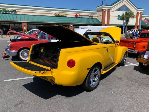 Chevrolet SSR for sale in Myrtle Beach, SC – photo 9