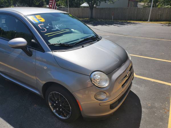 2015 Fiat 500, $80 a week! - cars & trucks - by dealer - vehicle... for sale in Bentonville, AR – photo 5