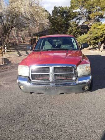 2005 Dodge Dakota v8 4.7 2wd - cars & trucks - by owner - vehicle... for sale in Albuquerque, NM – photo 7