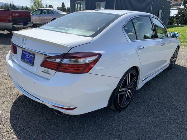 2016 Honda Accord Touring Sedan 4D - - by dealer for sale in Sequim, WA – photo 6