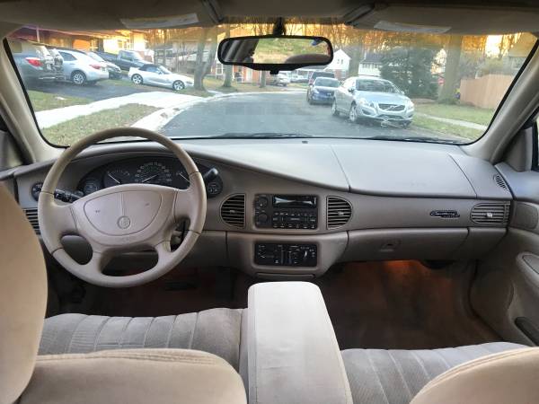 2000 Buick century Low Miles - cars & trucks - by owner - vehicle... for sale in Wilmington, DE – photo 9